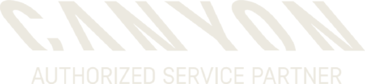 Canyon Authorized Service Partner