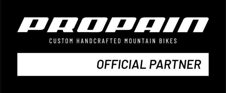Propain Official Partner
