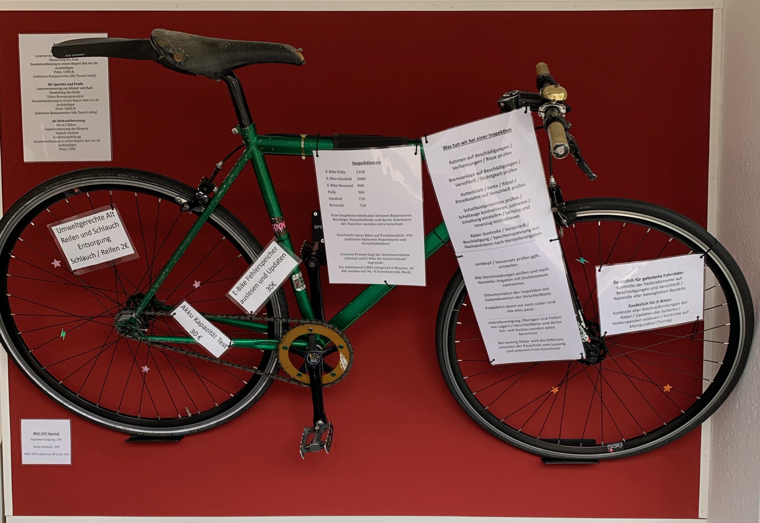 Mini`s Radlwelt